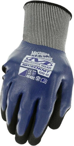 Mechanix Wear SpeedKnit Shield C4 Glove