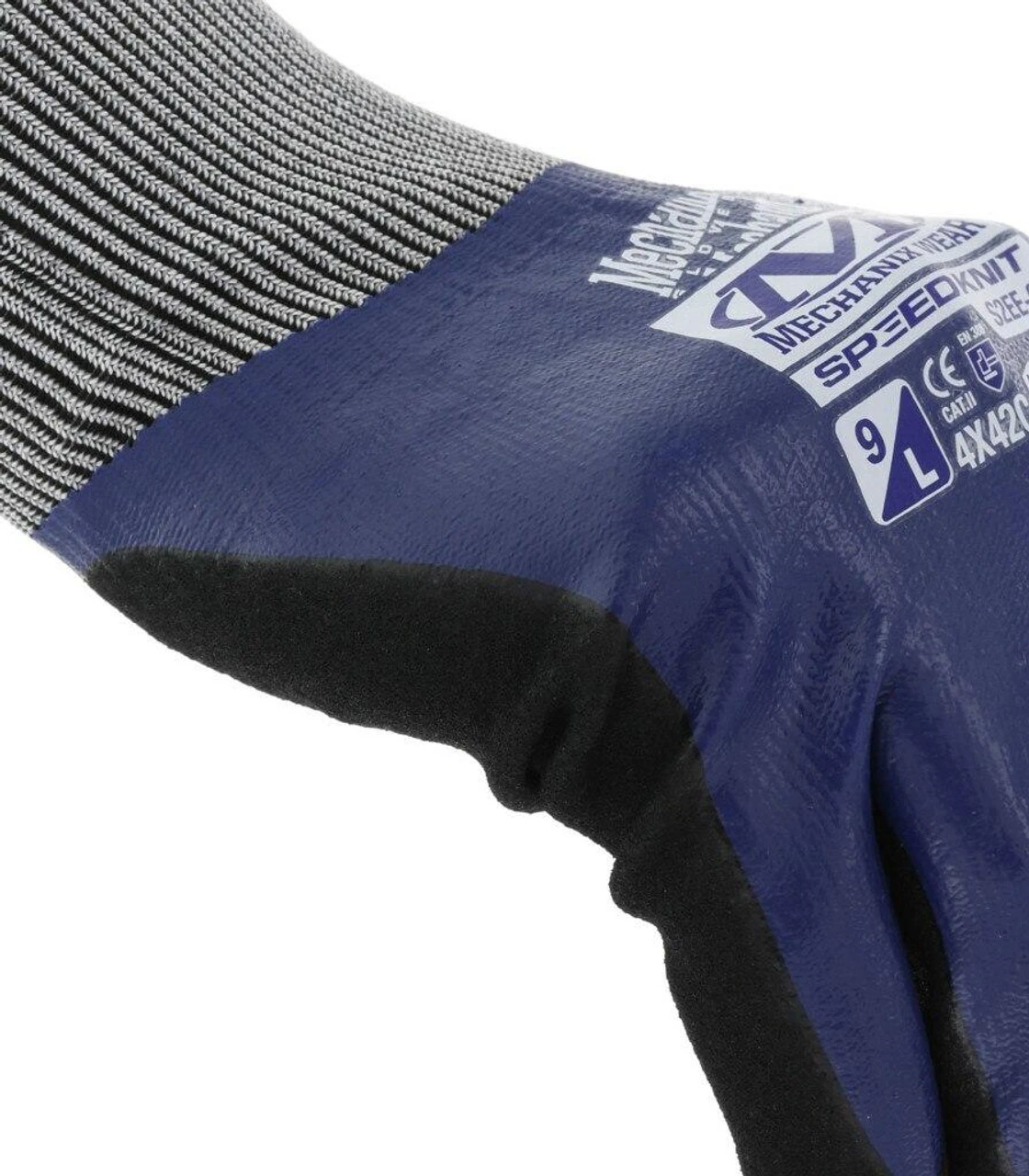 Mechanix Wear SpeedKnit Shield C4 Glove 5 Mechanix Wear SpeedKnit Shield C4 Glove - Image 3