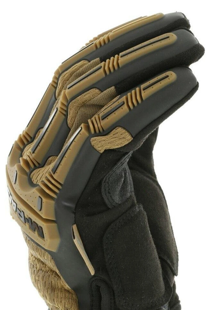 Mechanix Wear TAA M-Pact Coyote D4-360 Glove 4 Mechanix Wear TAA M-Pact Coyote D4-360 Glove - Image 2