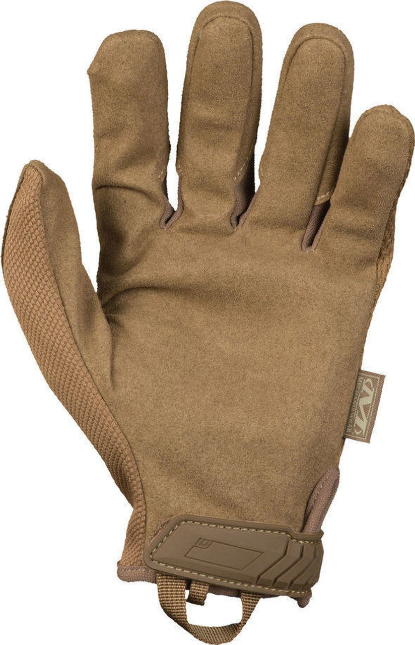 Mechanix Wear TAA Original Coyote Glove 4 Mechanix Wear TAA Original Coyote Glove - Image 2