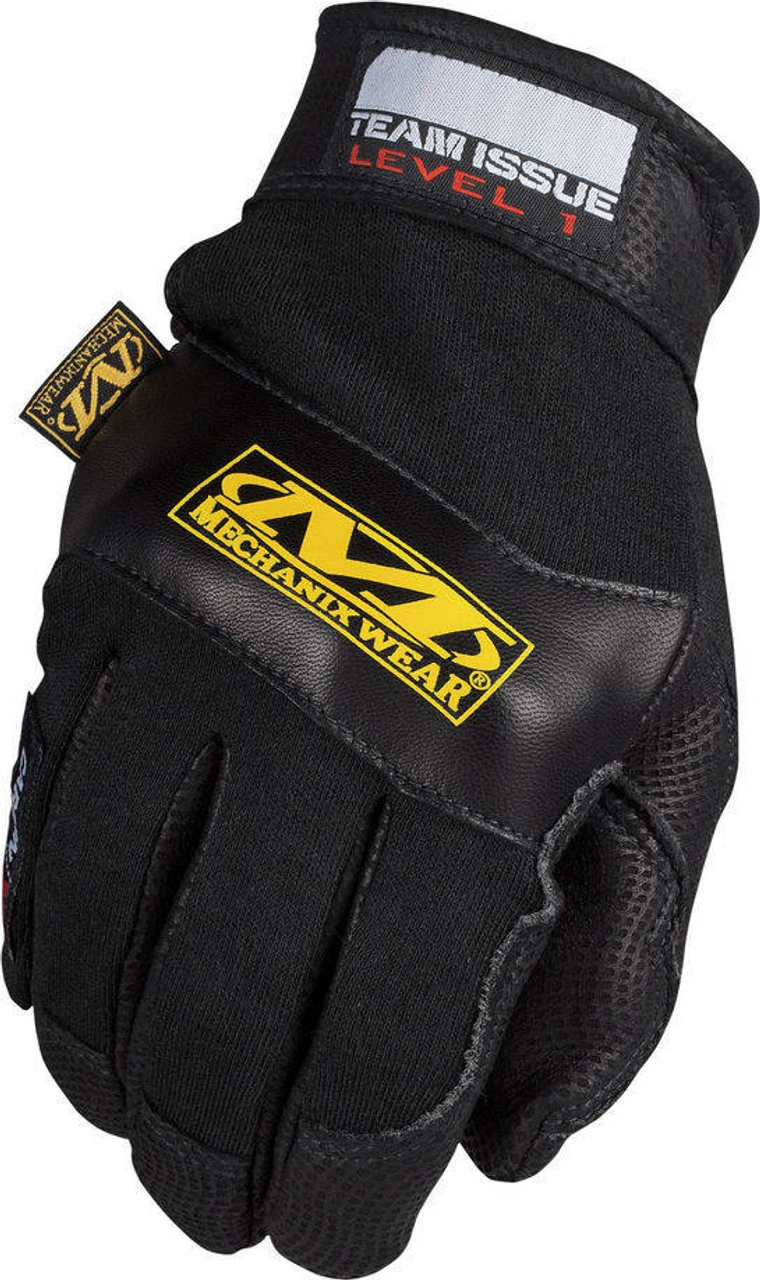 Mechanix Wear Team Issue: CarbonX Level 1 Glove 3 Mechanix Wear Team Issue: CarbonX Level 1 Glove