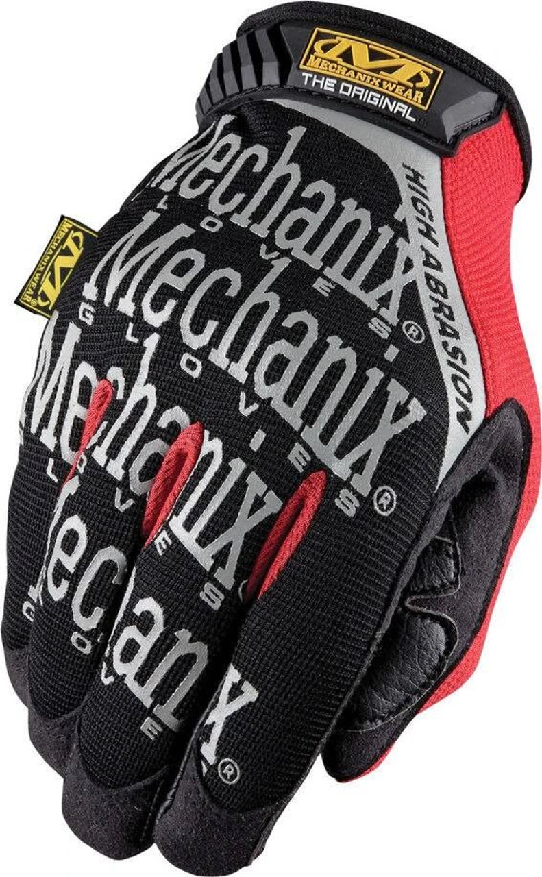Mechanix Wear The Original High Abrasion Glove 3 Mechanix Wear The Original High Abrasion Glove