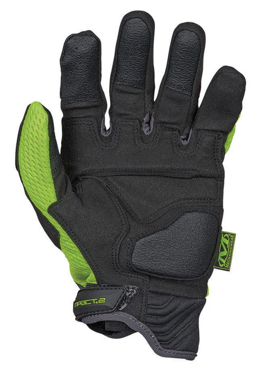 Mechanix Wear The Safety M-Pact 2 Glove 4 Mechanix Wear The Safety M-Pact 2 Glove - Image 2