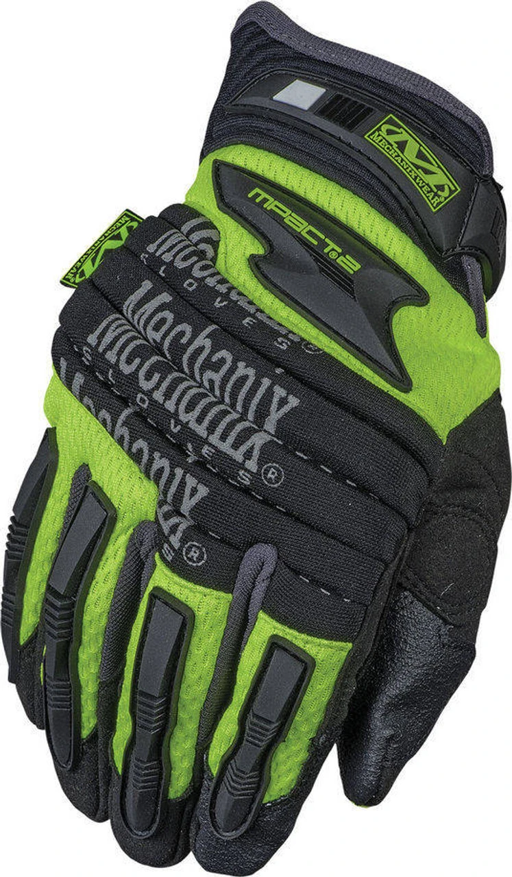 Mechanix Wear The Safety M-Pact 2 Glove 3 Mechanix Wear The Safety M-Pact 2 Glove