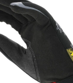 Mechanix Wear Utility Black Work Glove -Outdoor Life Store mechanix wear utility blacka work glove h15 05 56565.1613761990
