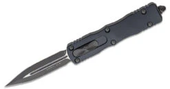 Microtech Dirac Standard Edge Dual Action Auto OTF Knife