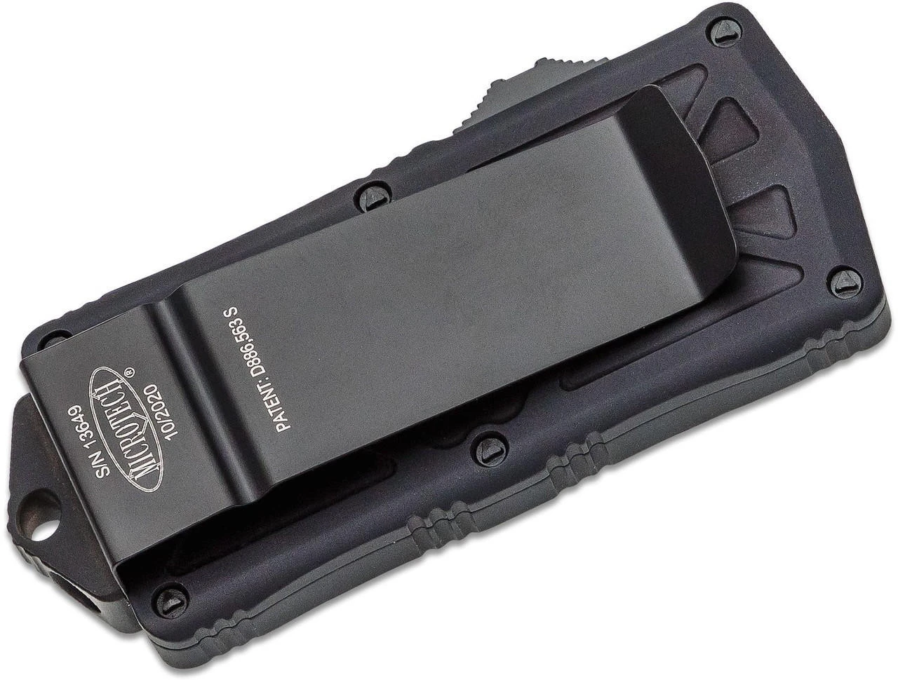 Microtech Exocet Standard Edge Auto OTF Knife 5 Microtech Exocet Standard Edge Auto OTF Knife - Image 3