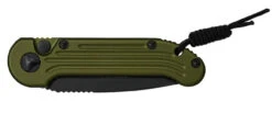 Microtech LUDT Straight Edge Single Action Auto Folding Knife -Outdoor Life Store microtech ludt straight edge single action auto folding knife 135 1 21928.1674750130