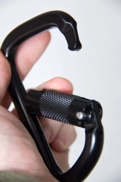 Mil-Spec Monkey Tacoma Steel Autolock Carabiner -Outdoor Life Store mil spec monkey tacoma steel autolock carabiner tacoma steelautolock 52522.1601492430