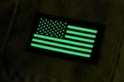 Mil-Spec Monkey US FLAG Glow - IR TOOLS Patch -Outdoor Life Store mil spec monkey us flag glow ir tools patch 00241 usflagglow 24155.1619043813