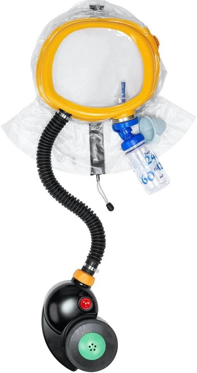 MIRA Safety CM-3M Child Escape Respirator 3 MIRA Safety CM-3M Child Escape Respirator