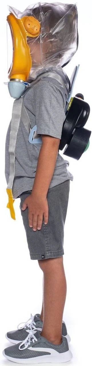 MIRA Safety CM-3M Child Escape Respirator 11 MIRA Safety CM-3M Child Escape Respirator - Image 9