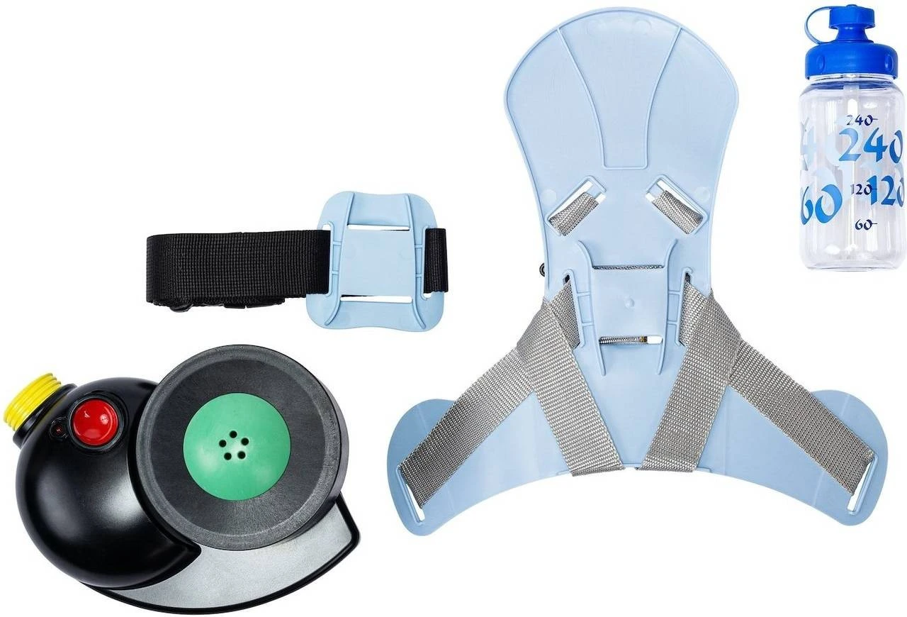 MIRA Safety CM-3M Child Escape Respirator 7 MIRA Safety CM-3M Child Escape Respirator - Image 5