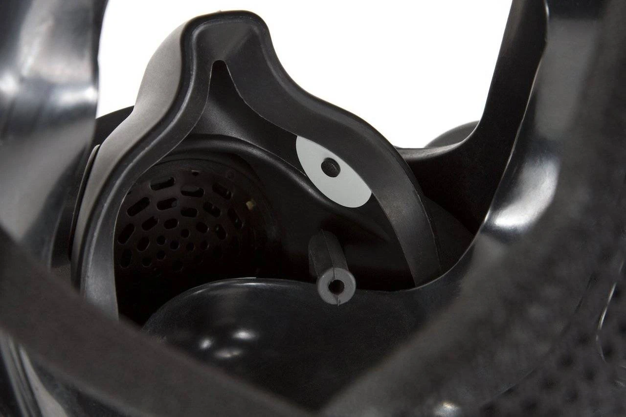 MIRA Safety CM-6M Gas Mask With Drinking System 6 MIRA Safety CM-6M Gas Mask With Drinking System - Image 4