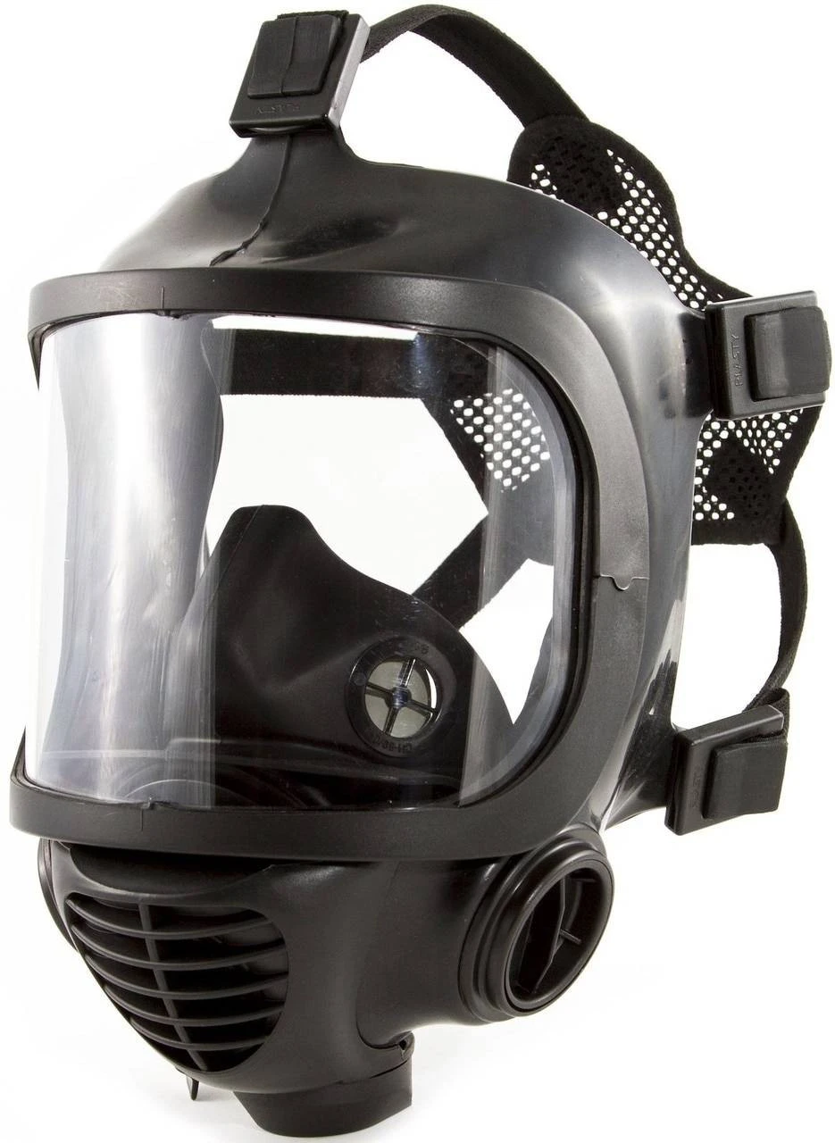MIRA Safety CM-6M Gas Mask With Drinking System 4 MIRA Safety CM-6M Gas Mask With Drinking System - Image 2