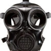 MIRA Safety CM-7M Gas Mask