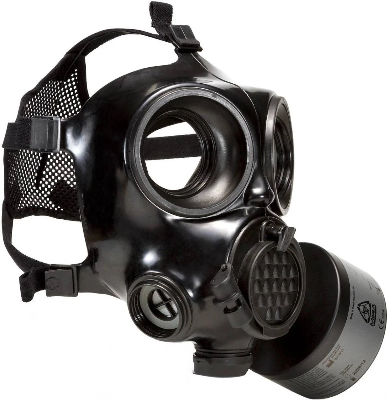 MIRA Safety CM-7M Gas Mask 20 MIRA Safety CM-7M Gas Mask - Image 18