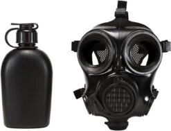 MIRA Safety CM-7M Gas Mask 33 MIRA Safety CM-7M Gas Mask -Outdoor Life Store mira safety cm 7m gas mask cm7m 48704.1601520946
