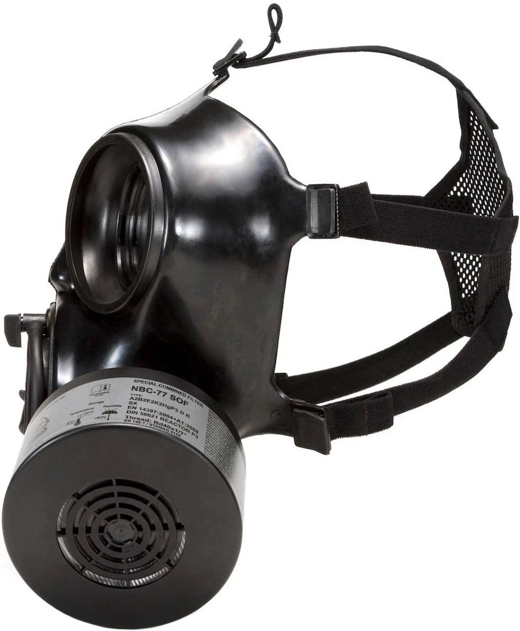 MIRA Safety CM-7M Gas Mask 21 MIRA Safety CM-7M Gas Mask - Image 19