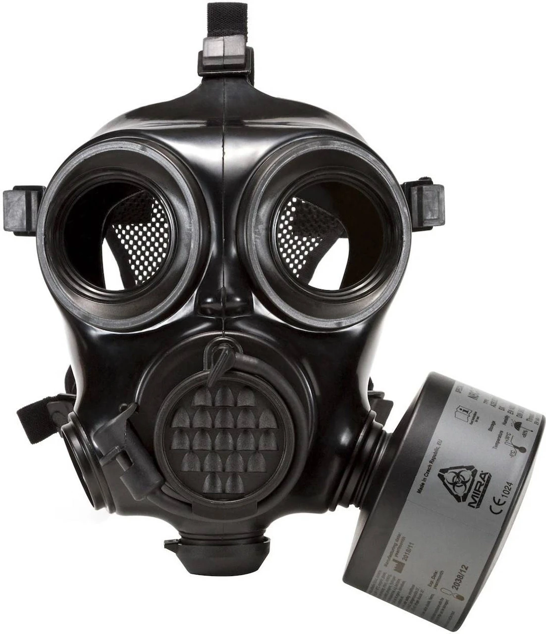 MIRA Safety CM-7M Gas Mask 15 MIRA Safety CM-7M Gas Mask - Image 13