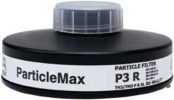 MIRA Safety ParticleMax P3 Filters - 6 Pack