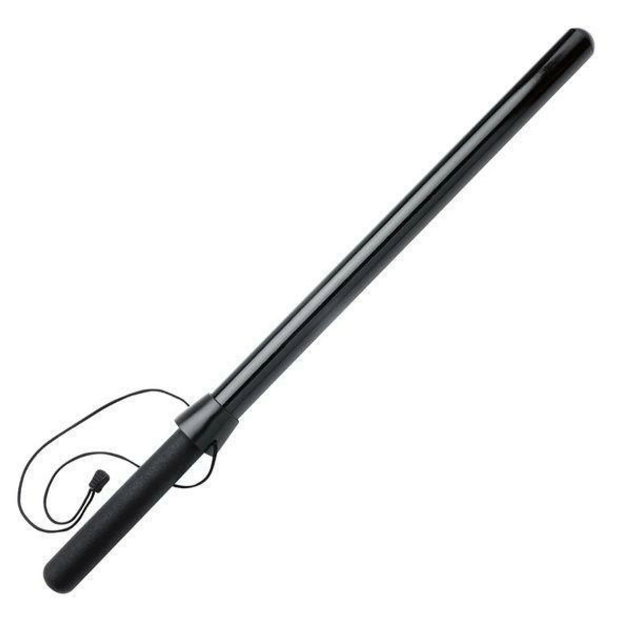 Monadnock 1 1/4" Diameter Baton With LAPD Stop And Thong 3 Monadnock 1 1/4" Diameter Baton With LAPD Stop And Thong