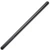 Monadnock MP 26" Straight Black Polycarbonate Baton With Plain Grip -Outdoor Life Store monadnock mp 26 straight black polycarbonate baton with plain grip 2003 mp26 91971.1647525653