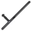 Monadnock PR-24 Rigid Side-Handle Black Polycarbonate Baton With Knurled Standard Handle -Outdoor Life Store monadnock pr 24 rigid side handle black polycarbonate baton with knurled standard handle 1200 pr 24 al 48168.1647525629