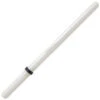 Monadnock Straight 24" White Foam Training Baton -Outdoor Life Store monadnock straight 24 white foam training baton 5103 sb wt md 29872.1601498412
