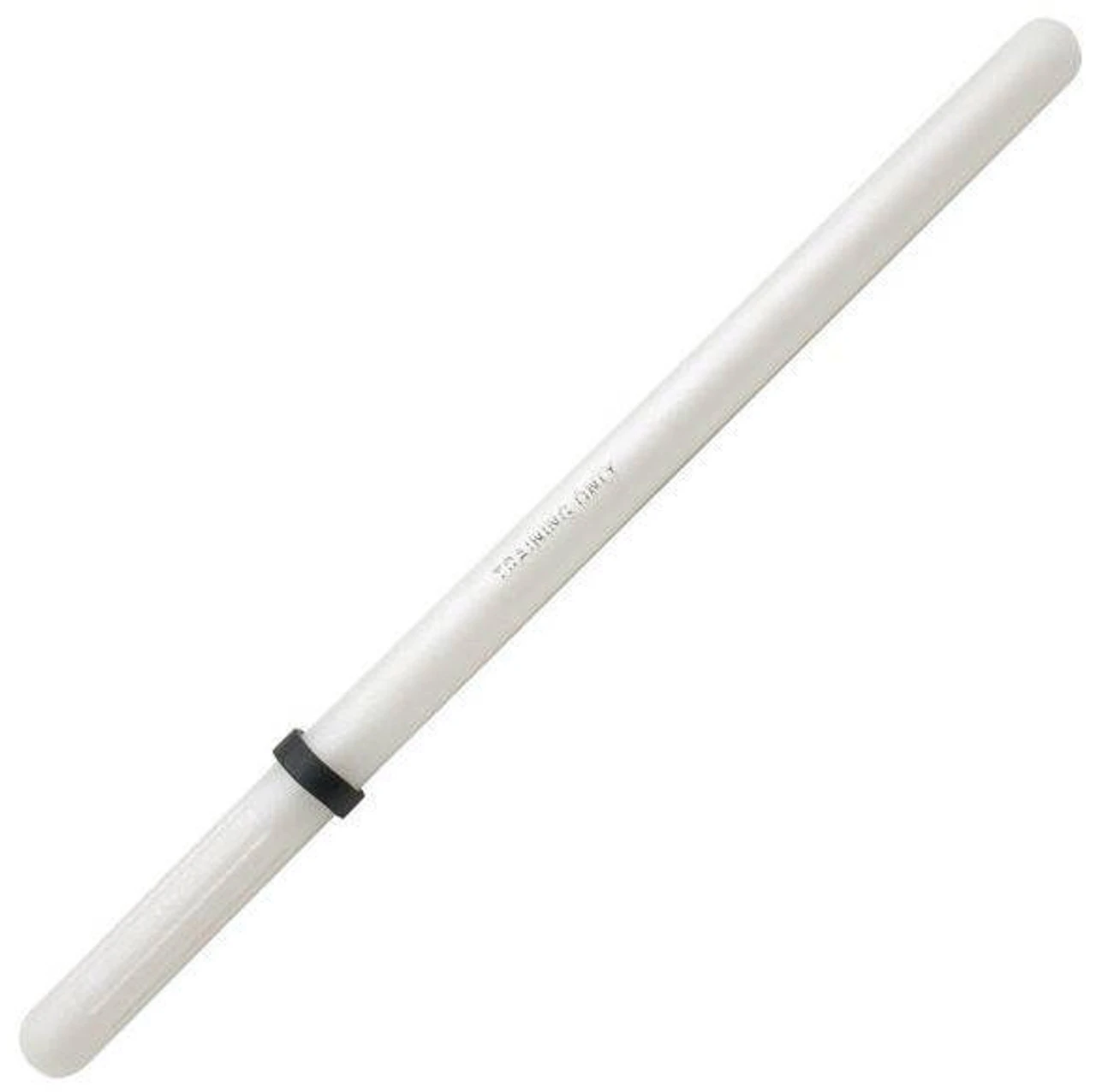 Monadnock Straight 24" White Foam Training Baton 3 Monadnock Straight 24" White Foam Training Baton