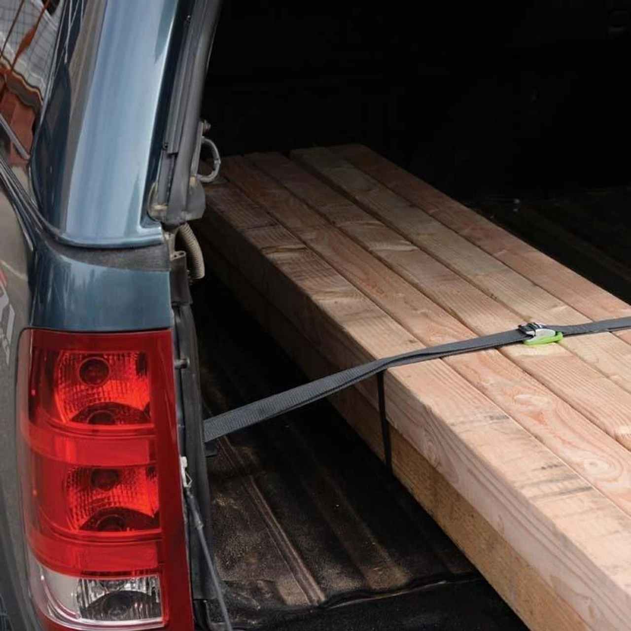 Nite Ize CamJam Tie Down Strap 18 Ft. 5 Nite Ize CamJam Tie Down Strap 18 Ft. - Image 3