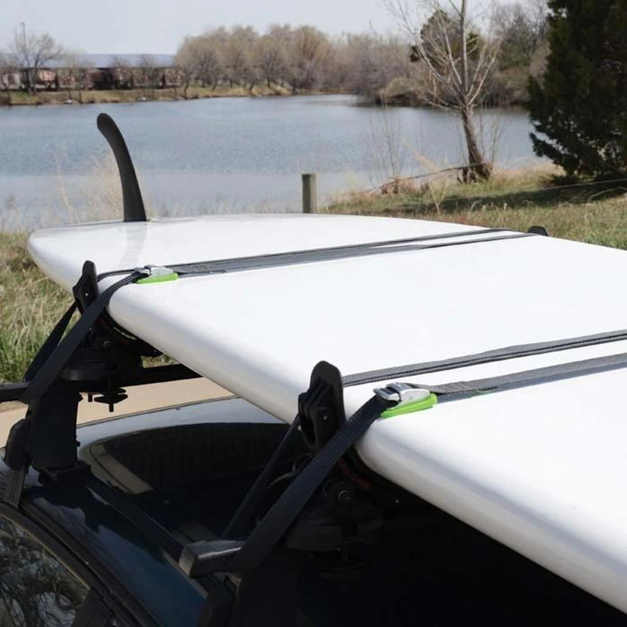 Nite Ize CamJam Tie Down Strap 18 Ft. 3 Nite Ize CamJam Tie Down Strap 18 Ft.