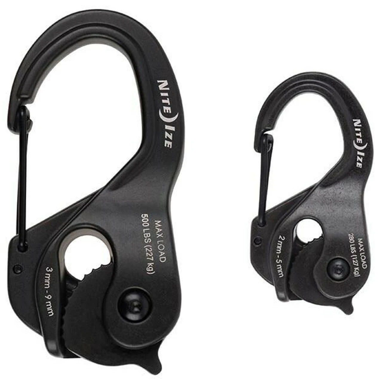 Nite Ize CamJam XT Aluminum Rope & Cord Tightener 4 Nite Ize CamJam XT Aluminum Rope & Cord Tightener - Image 2