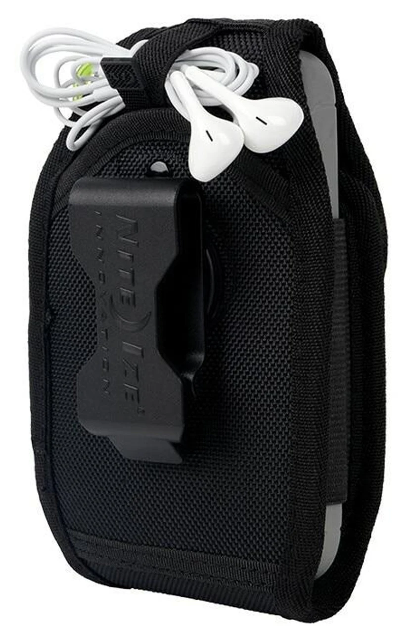 Nite Ize Clip Case Cargo Universal Rugged Holster Double Wide 4 Nite Ize Clip Case Cargo Universal Rugged Holster Double Wide - Image 2