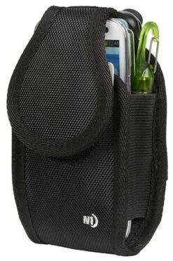 Nite Ize Clip Case Cargo Universal Rugged Holster Double Wide