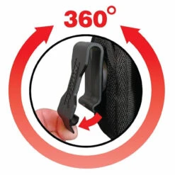 Nite Ize Clip Case Cargo Universal Rugged Holster Extra Tall -Outdoor Life Store nite ize clip case cargo extra tall black universal rugged holster cccxt 01 r3 54232.1607031828