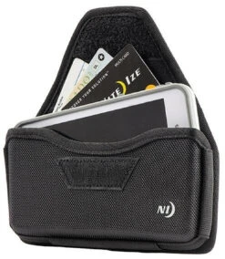 Nite Ize Clip Case Hardshell Horizontal Universal Rugged Holster