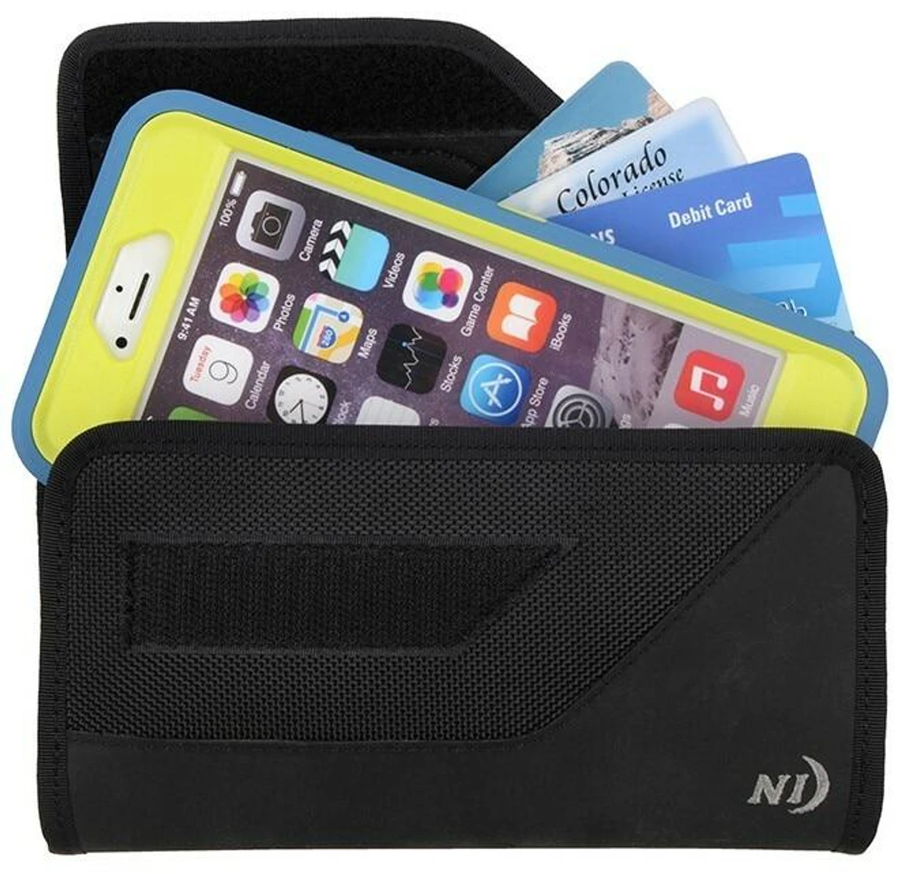 Nite Ize Clip Case Sideways Universal Rugged Holster XXL 3 Nite Ize Clip Case Sideways Universal Rugged Holster XXL