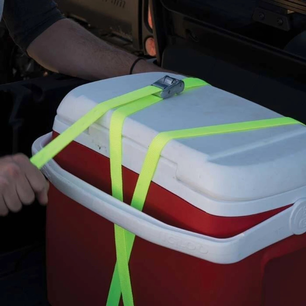 Nite Ize Dual CamJam 1 In. Webbing Tensioner 8 Nite Ize Dual CamJam 1 In. Webbing Tensioner - Image 6