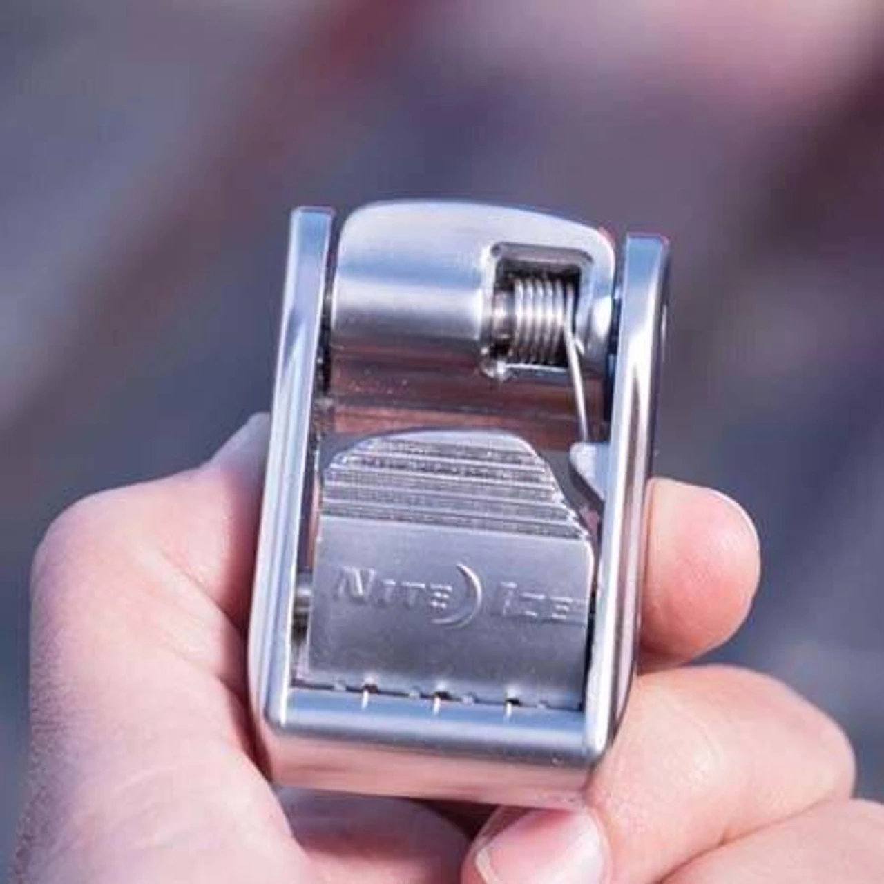 Nite Ize Dual CamJam 1 In. Webbing Tensioner 6 Nite Ize Dual CamJam 1 In. Webbing Tensioner - Image 4