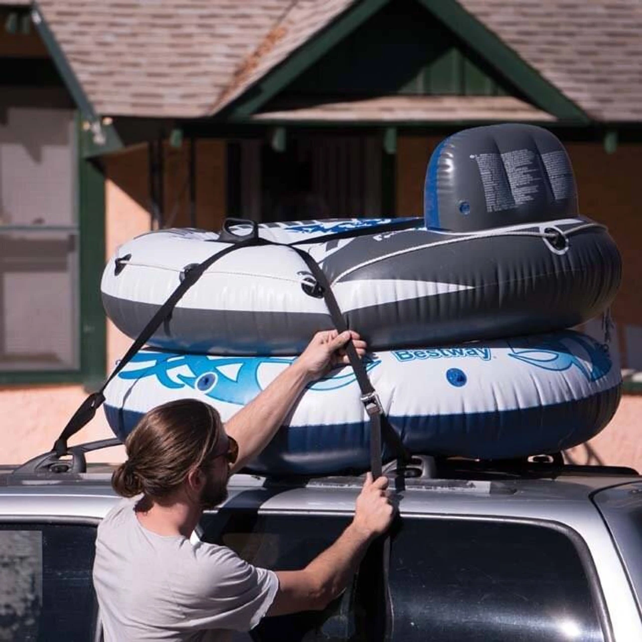 Nite Ize Dual CamJam 1 In. Webbing Tensioner 7 Nite Ize Dual CamJam 1 In. Webbing Tensioner - Image 5