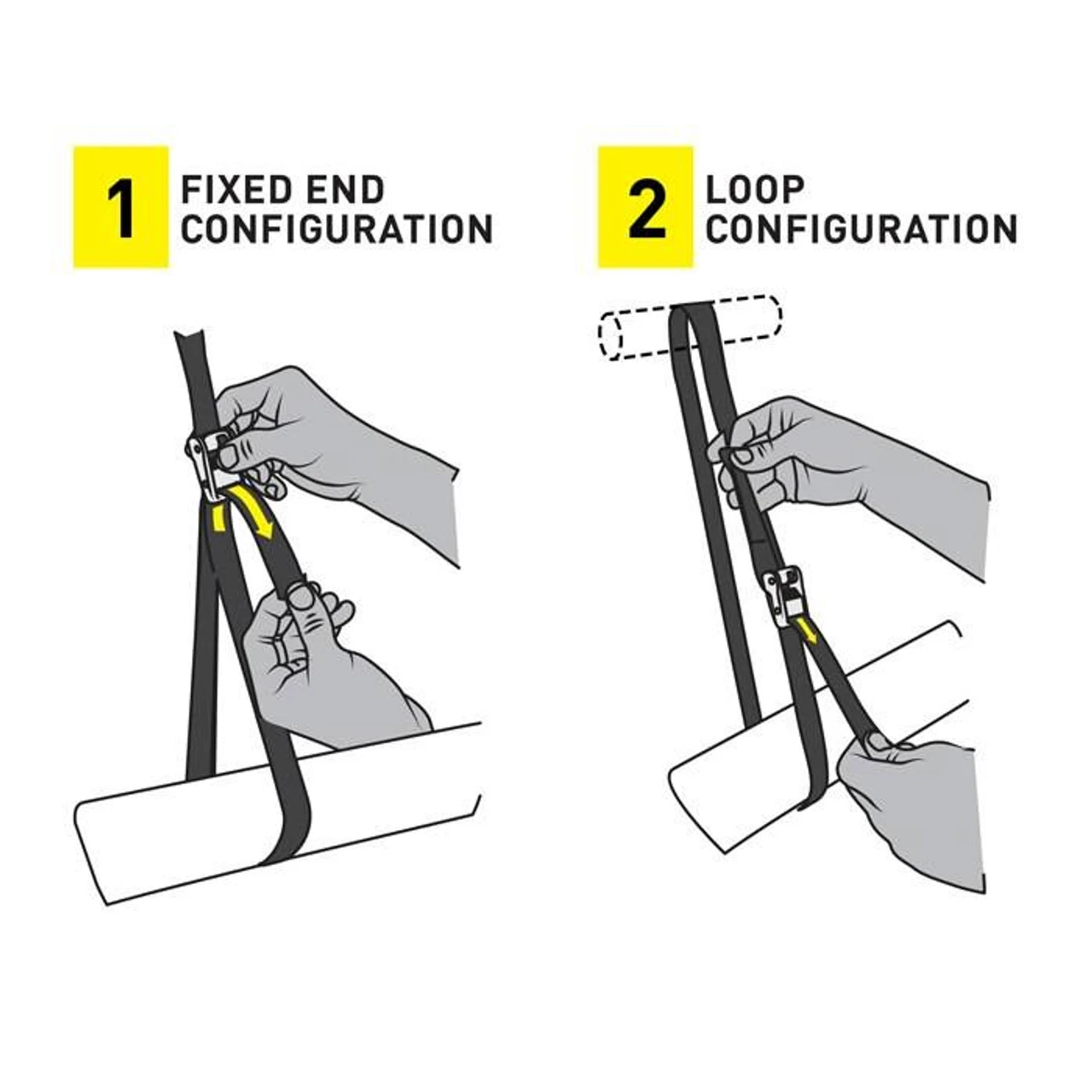 Nite Ize Dual CamJam 1 In. Webbing Tensioner 12 Nite Ize Dual CamJam 1 In. Webbing Tensioner - Image 10