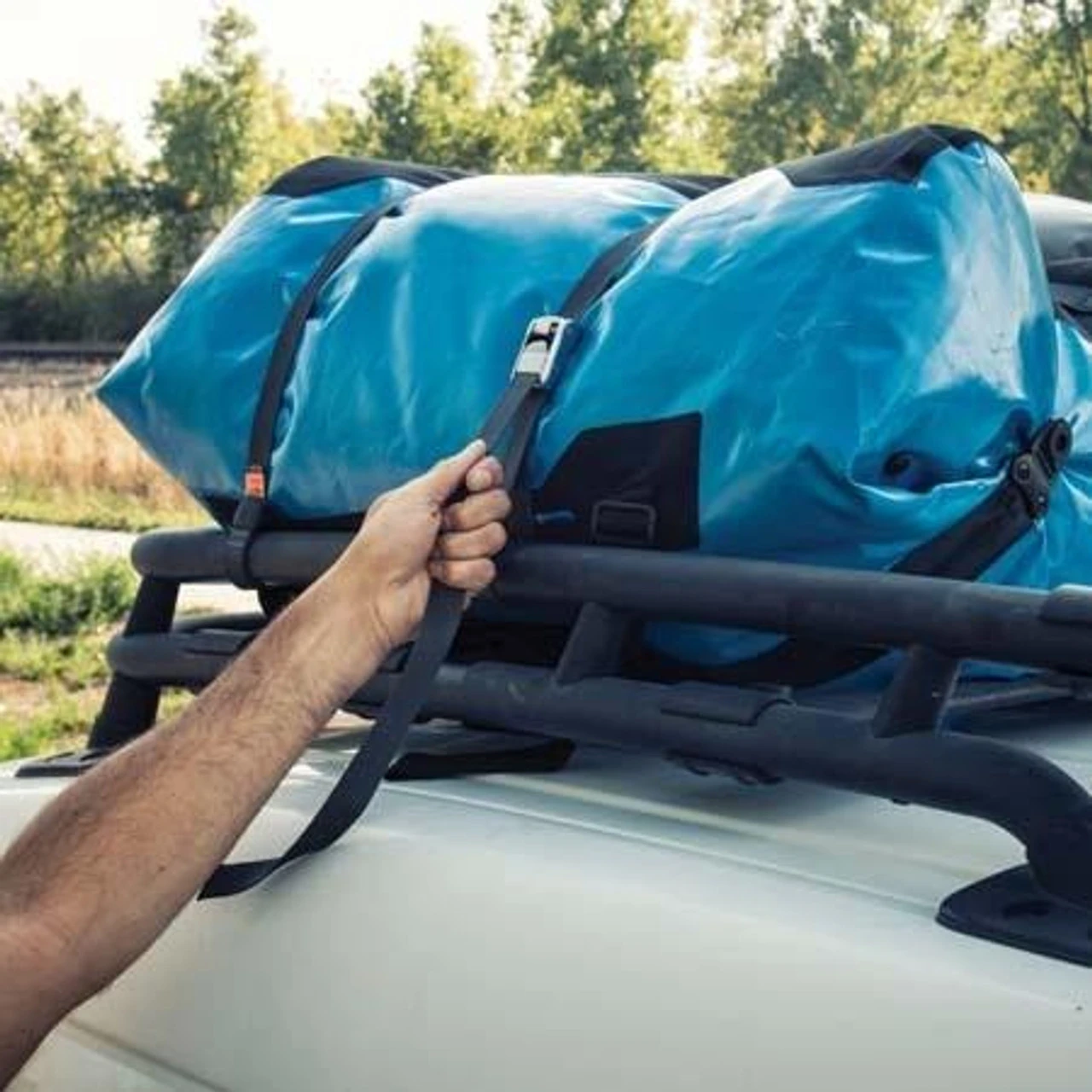 Nite Ize Dual CamJam Tie Down System 12 Ft. 10 Nite Ize Dual CamJam Tie Down System 12 Ft. - Image 8