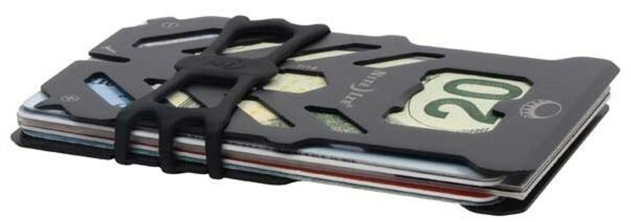 Nite Ize Financial Tool RFID Blocking Wallet 4 Nite Ize Financial Tool RFID Blocking Wallet - Image 2