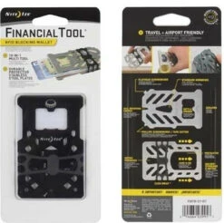 Nite Ize Financial Tool RFID Blocking Wallet 23 Nite Ize Financial Tool RFID Blocking Wallet -Outdoor Life Store nite ize financial tool rfid blocking wallet niteize fmtr 68366.1607380145