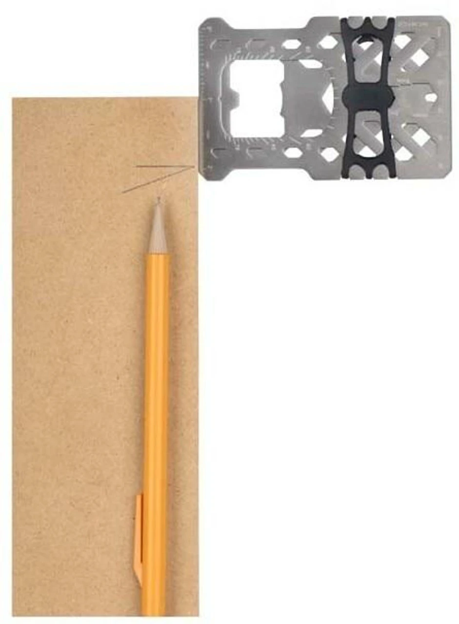 Nite Ize Financial Tool RFID Blocking Wallet 10 Nite Ize Financial Tool RFID Blocking Wallet - Image 8