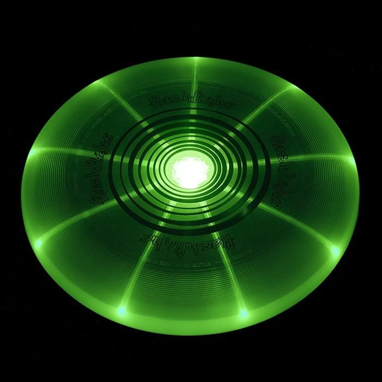Nite Ize Flashflight Light-Up Flying Disc 6 Nite Ize Flashflight Light-Up Flying Disc - Image 4