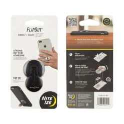 Nite Ize FlipOut Handle + Stand -Outdoor Life Store nite ize flipout handle stand flo2 66676.1607380174