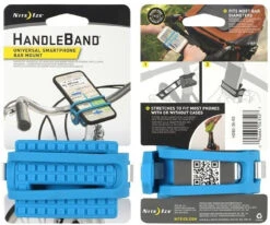 Nite Ize HandleBand Universal Smartphone Bar Mount 14 Nite Ize HandleBand Universal Smartphone Bar Mount -Outdoor Life Store nite ize handleband universal smartphone bar mount hdb2 23268.1607554957
