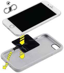 Nite Ize Hitch Phone Anchor + Lanyard 13 Nite Ize Hitch Phone Anchor + Lanyard -Outdoor Life Store nite ize hitch phone anchor lanyard hpal 01 r7 15283.1608162195